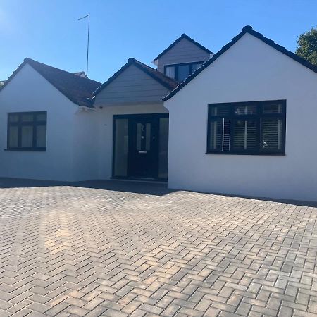 Lovely Studio Annex In Lilliput Poole Esterno foto